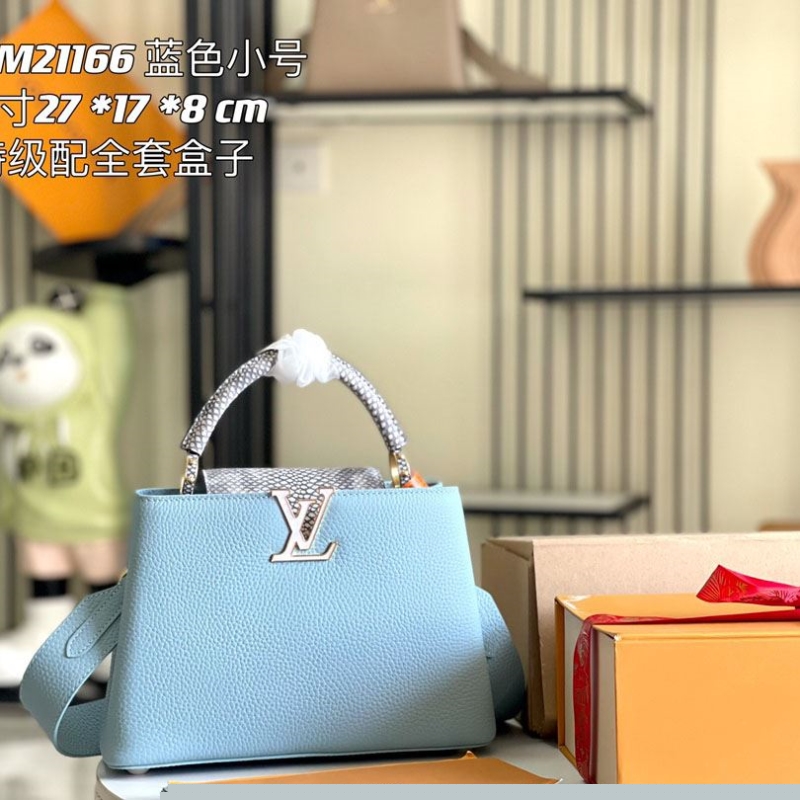 LV Capucines Bags
